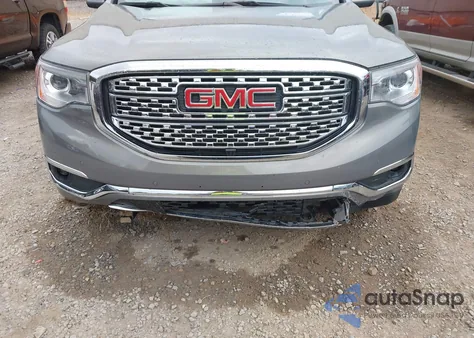 2019 GMC Acadia Denali from USA, damaged, VIN 1GKKNPLS7KZ101927